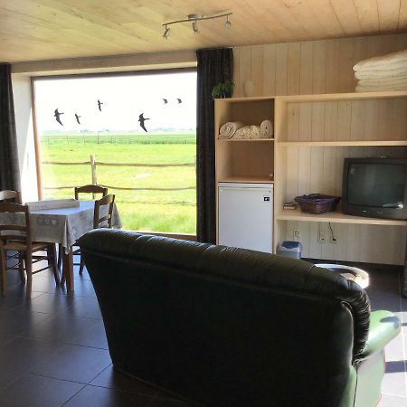 'T Moerlogie Villa Veurne Habitación foto